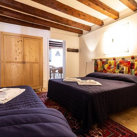 Veneziacentopercento Campaniel Apartment Luaran gambar