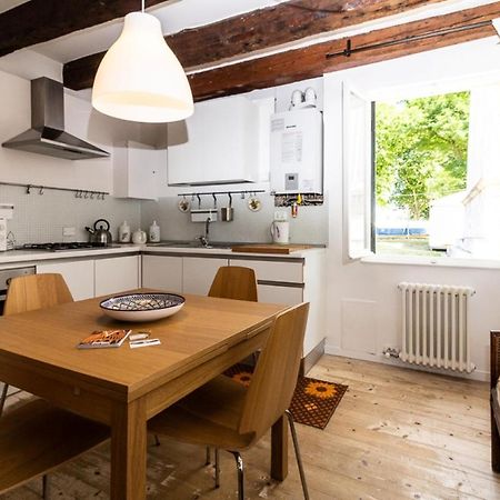 Veneziacentopercento Campaniel Apartment Luaran gambar