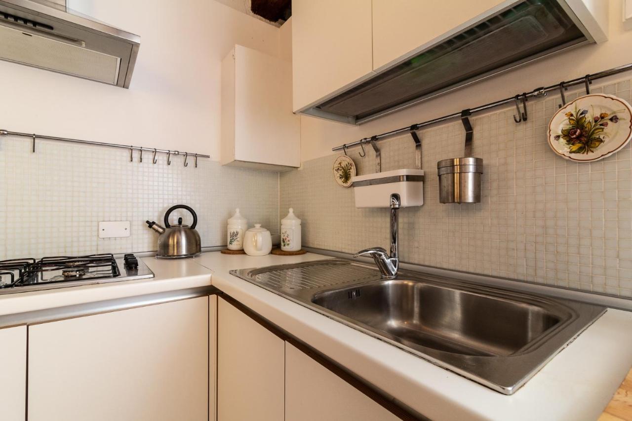 Veneziacentopercento Campaniel Apartment Luaran gambar