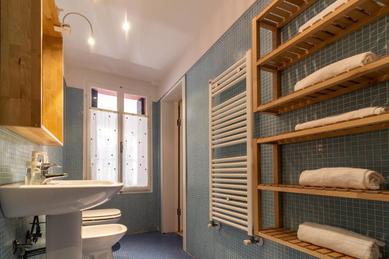 Veneziacentopercento Campaniel Apartment Luaran gambar