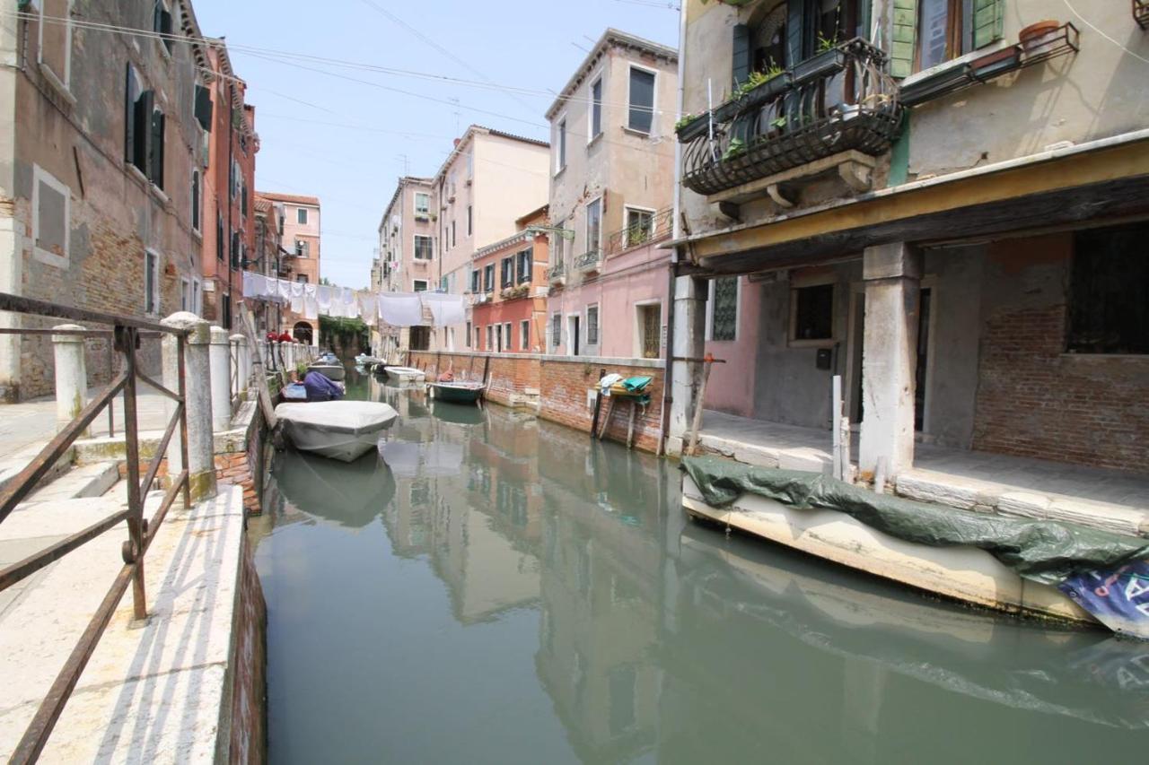 Veneziacentopercento Campaniel Apartment Luaran gambar