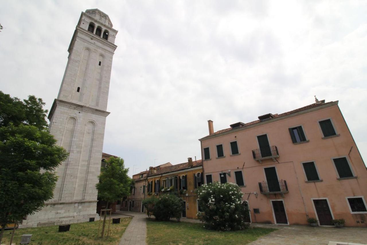 Veneziacentopercento Campaniel Apartment Luaran gambar