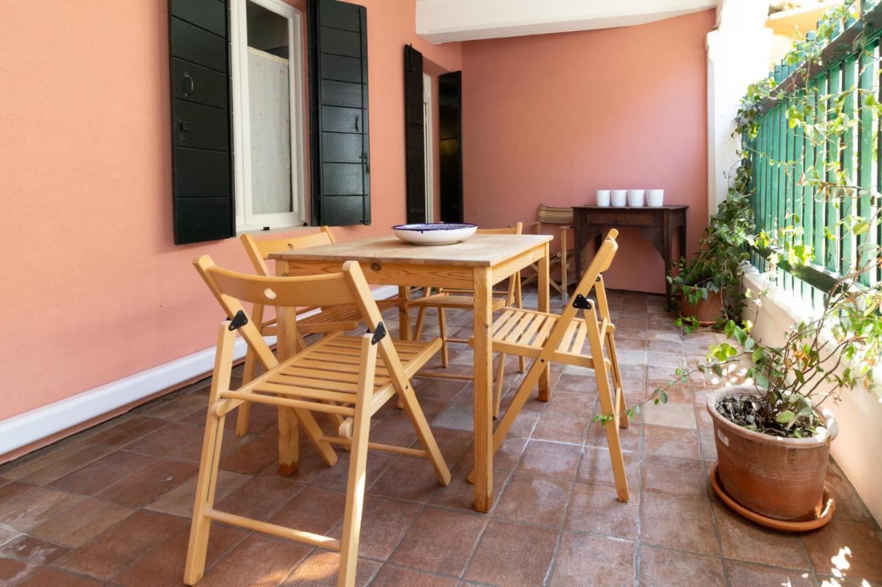 Veneziacentopercento Campaniel Apartment Luaran gambar